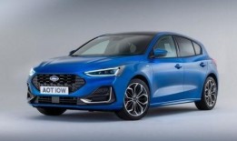 新款福特福克斯最新爆料,科技升级，性能再攀高峰